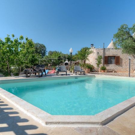 Trullo Paan By Typney Villa Ostuni Kültér fotó