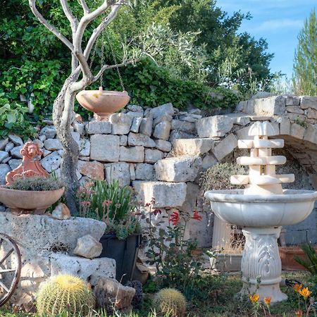Trullo Paan By Typney Villa Ostuni Kültér fotó