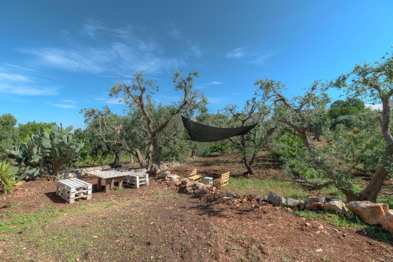 Trullo Paan By Typney Villa Ostuni Kültér fotó