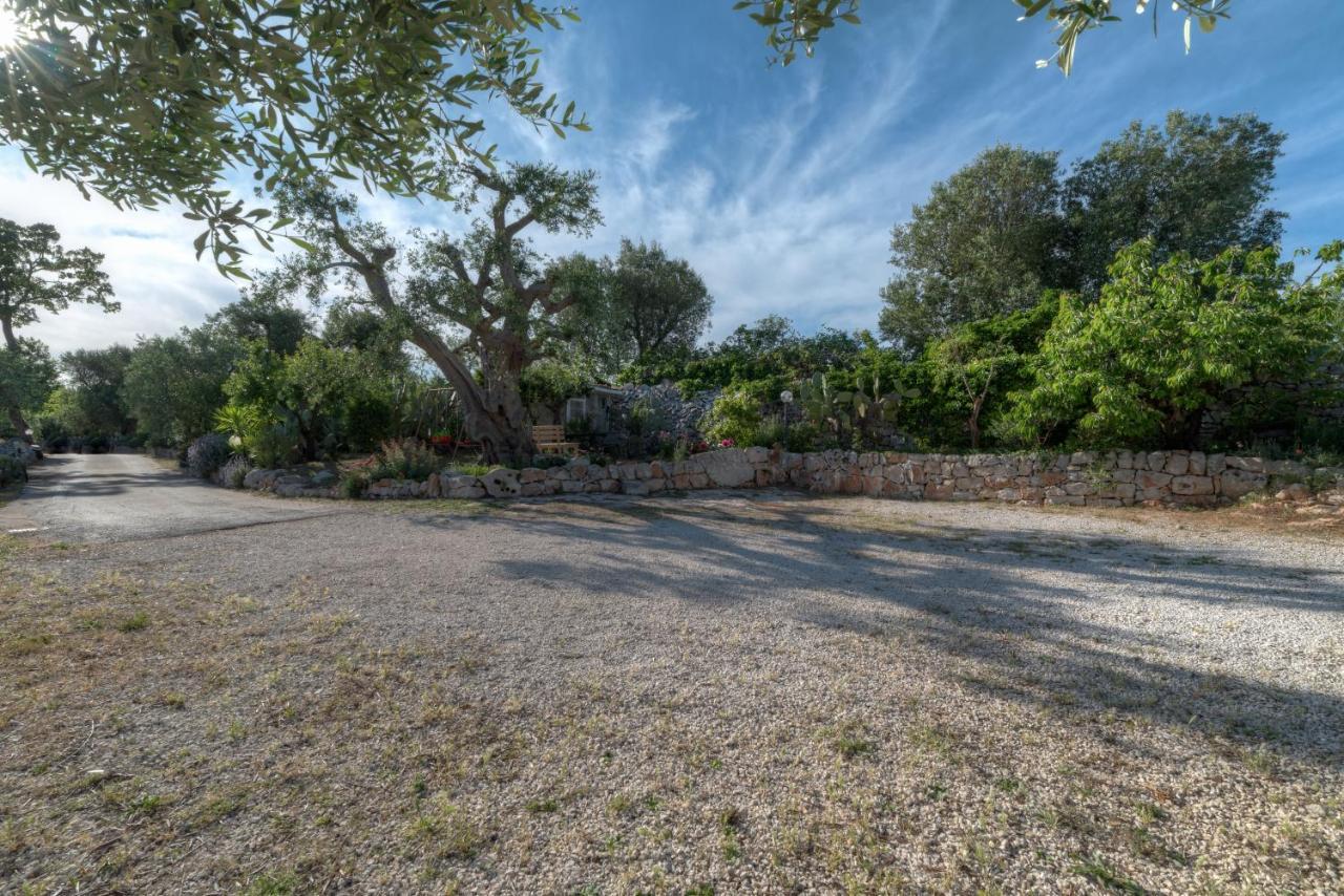 Trullo Paan By Typney Villa Ostuni Kültér fotó