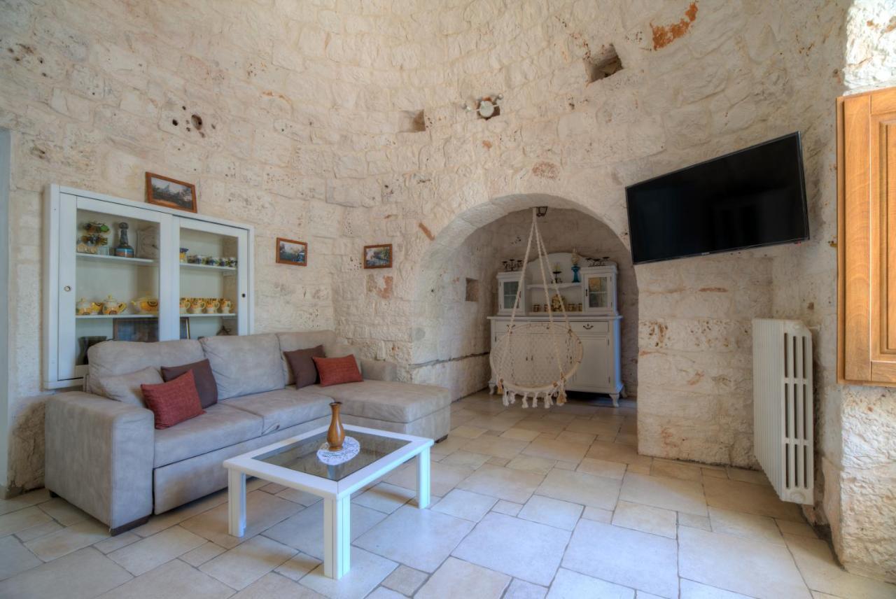 Trullo Paan By Typney Villa Ostuni Kültér fotó
